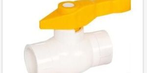 UPVC Ball Valve