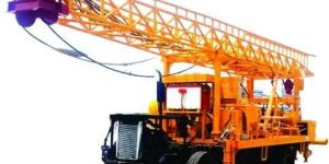 Reverse Circulation Drilling Rig