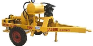 Sewage Cleaning Jetting Machine