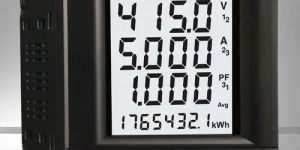 Selec Electric Panel Meter