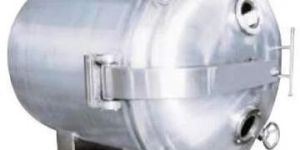 Vacuum Dryer