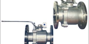 Flanged Ball Valve