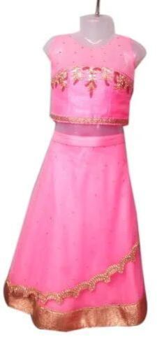 Modern Kids Lehenga Choli