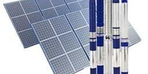 Solar Submersible Pump