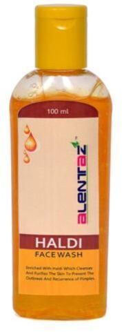 Haldi Face Wash
