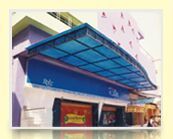 FRP Decorative Sheets