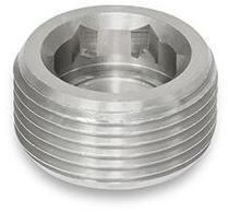 Stainless Steel Plugs