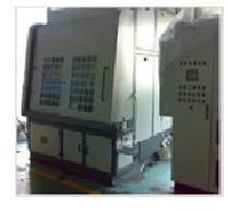 Hydraulic Test Stand