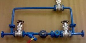 Ball Float Steam Trap Module