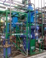 THERMAL RECOVERY PACKAGE SYSTEM