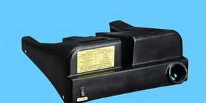 Steering Console Box