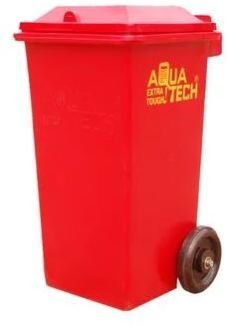 Wheeled Plastic Dust Bins
