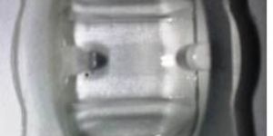 Single Lens for LED Street Light (PMMA)