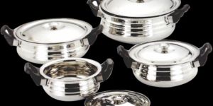 Steel Cookware