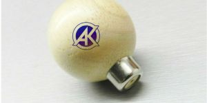 Wood Graver Round Ball Shape Handle