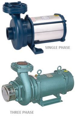 Horizontal Mono Submersible Pumpset