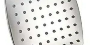 Curve Overhead Shower