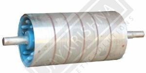 Permanent Magnetic Drum Pulley