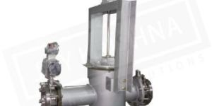 Pneumatically Operated Magnetic Trap