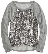Ladies Sequin Tops