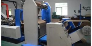 Paper Bag Making Machines