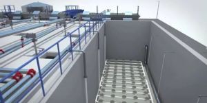 MBR Effluent Treatment Plant