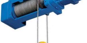 Electric Wire Rope Hoist