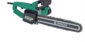 Hitachi Chain Saw