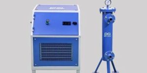 Refrigerated Air Dryer