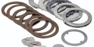 Bimetal Thrust Washer