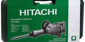 Hitachi Demolition Hammer