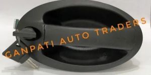 Locking Outer Door Handle