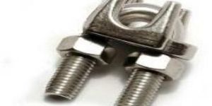 Stainless Steel Bull Dog Clamp