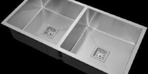 Handmade Double Sinks