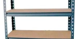 Mild Steel Slotted Angle Rack