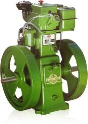 Lister Diesel Engine