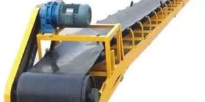 Industrial Belt Conveyor