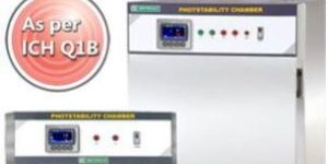 Photostability Chambers