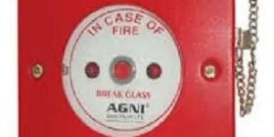Agni Manual Call Point