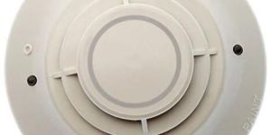 Notifier Heat Detector