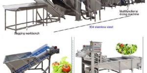 Natural Fruit Juices Processing Equipment