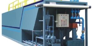 Skid mounted Electrolytic e-STP