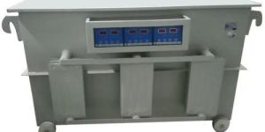 Oil Cooled Stabilizers Cabinet