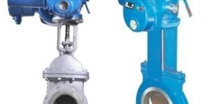 Motorized Gate Valve