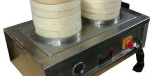 Restaurant Momo Steamer