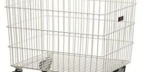 Soiled Linen Trolley