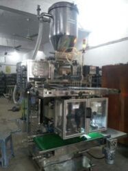 Multi Track Pouch Packaging Machine