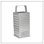 SQUARE GRATER