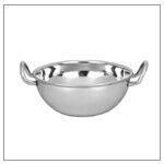 Stainless Steel Karahi