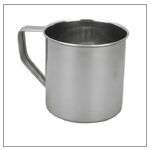 Steel Mug